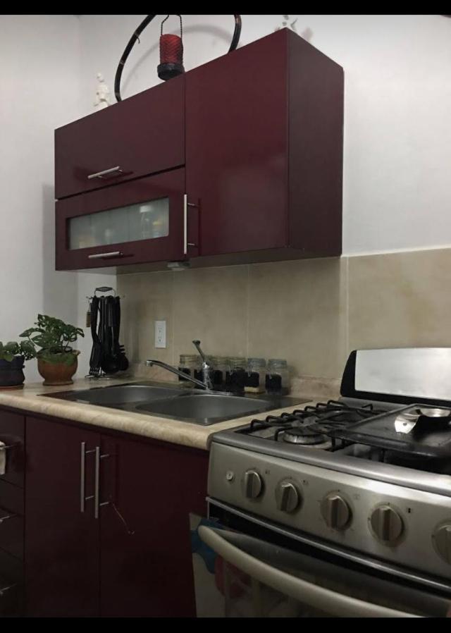 Bonita Y Amplia Habitacion Cerca Del Wtc Meksika Dış mekan fotoğraf